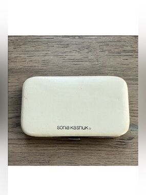 Sonia Kashuk Small Purse Brush Set Makeup Pre Owned